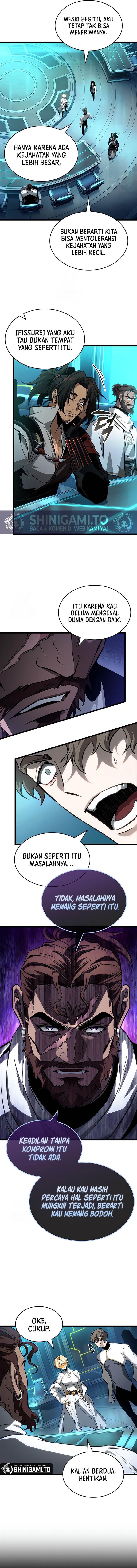 The World After the Fall Chap 201 - Next Chap 202
