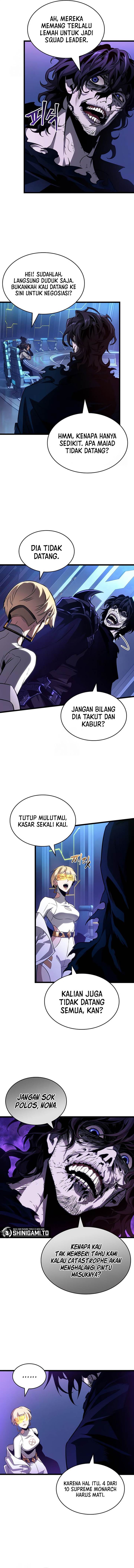 The World After the Fall Chap 201 - Next Chap 202