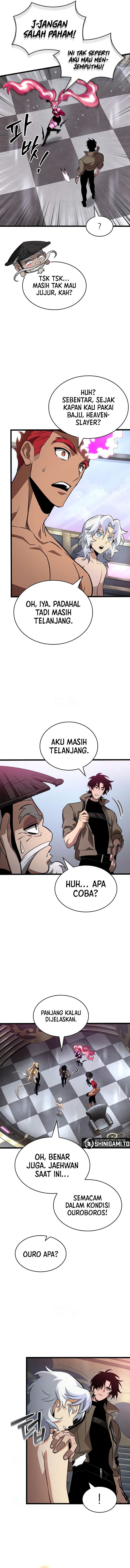 The World After the Fall Chap 202 - Next Chap 203