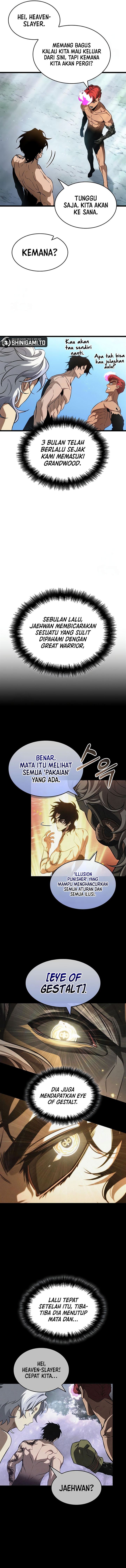 The World After the Fall Chap 202 - Next Chap 203