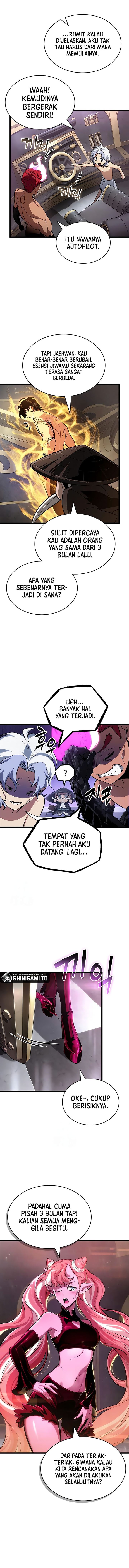 The World After the Fall Chap 202 - Next Chap 203