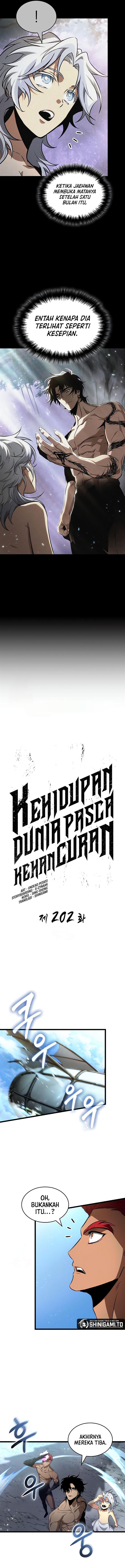 The World After the Fall Chap 202 - Next Chap 203