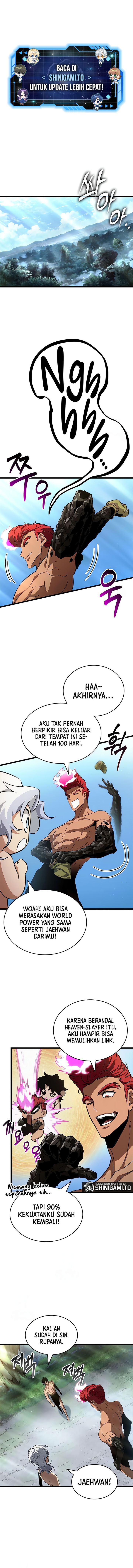 The World After the Fall Chap 202 - Next Chap 203