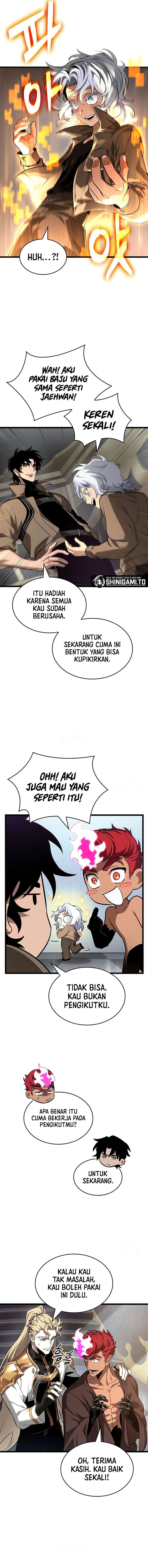 The World After the Fall Chap 202 - Next Chap 203