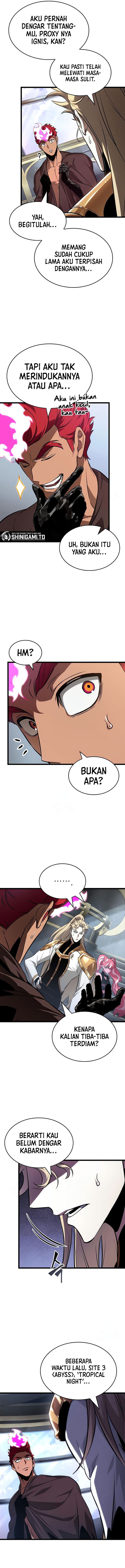 The World After the Fall Chap 202 - Next Chap 203