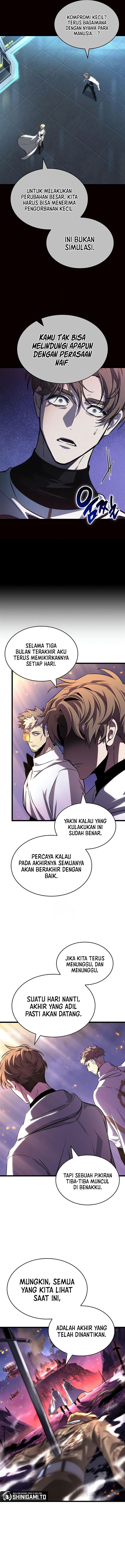 The World After the Fall Chap 203 - Next Chap 204