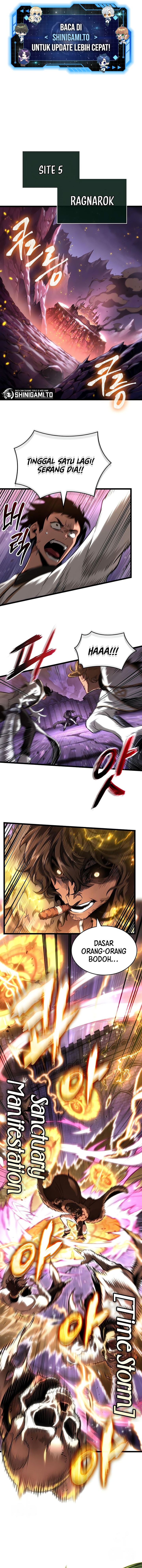 The World After the Fall Chap 203 - Next Chap 204