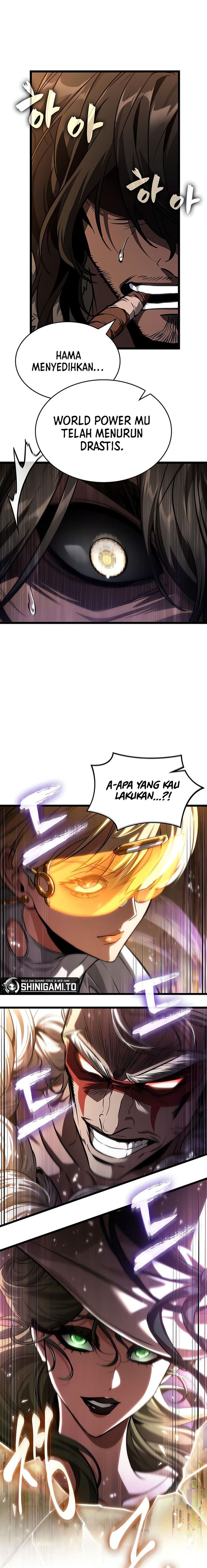 The World After the Fall Chap 203 - Next Chap 204