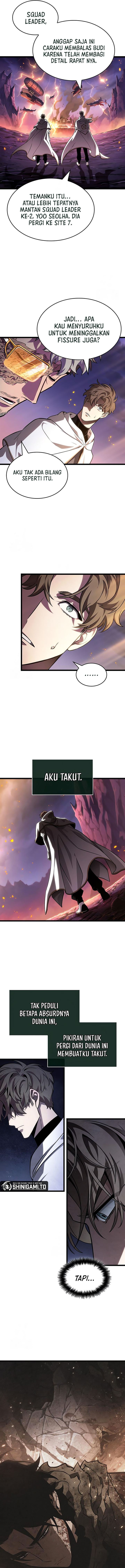 The World After the Fall Chap 203 - Next Chap 204