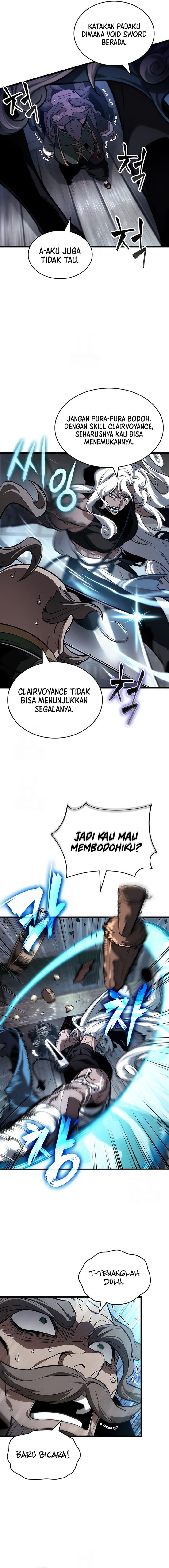 The World After the Fall Chap 204 - Next Chap 205