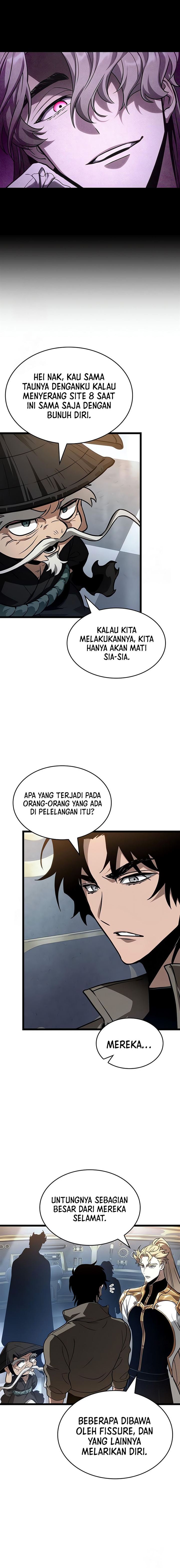 The World After the Fall Chap 204 - Next Chap 205