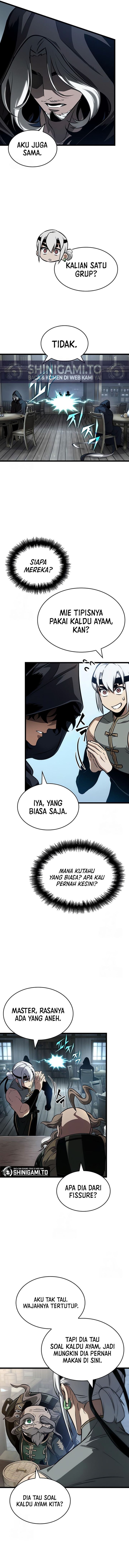 The World After the Fall Chap 204 - Next Chap 205