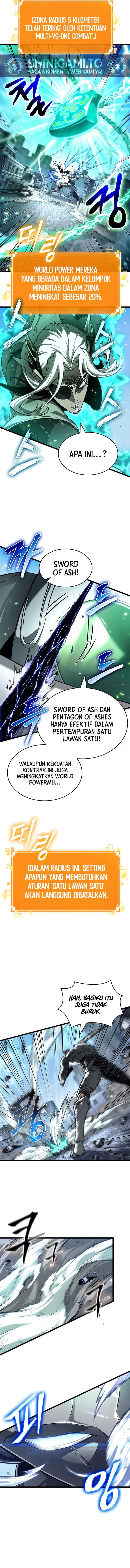 The World After the Fall Chap 205 - Next Chap 206