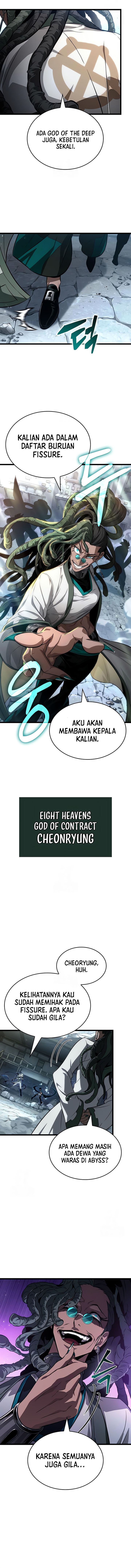 The World After the Fall Chap 205 - Next Chap 206