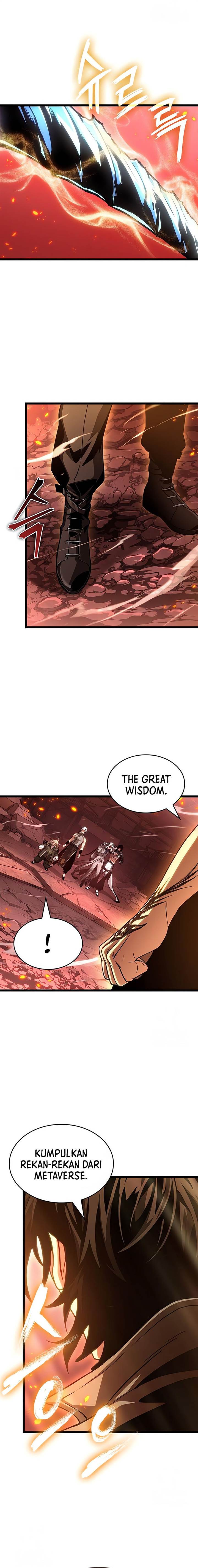 The World After the Fall Chap 206 - Next Chap 207