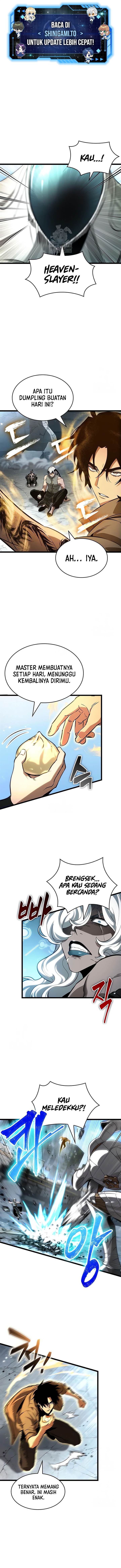 The World After the Fall Chap 206 - Next Chap 207