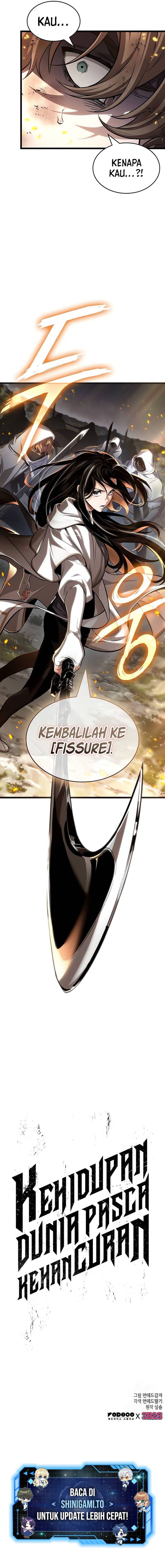 The World After the Fall Chap 209 - Next Chap 210