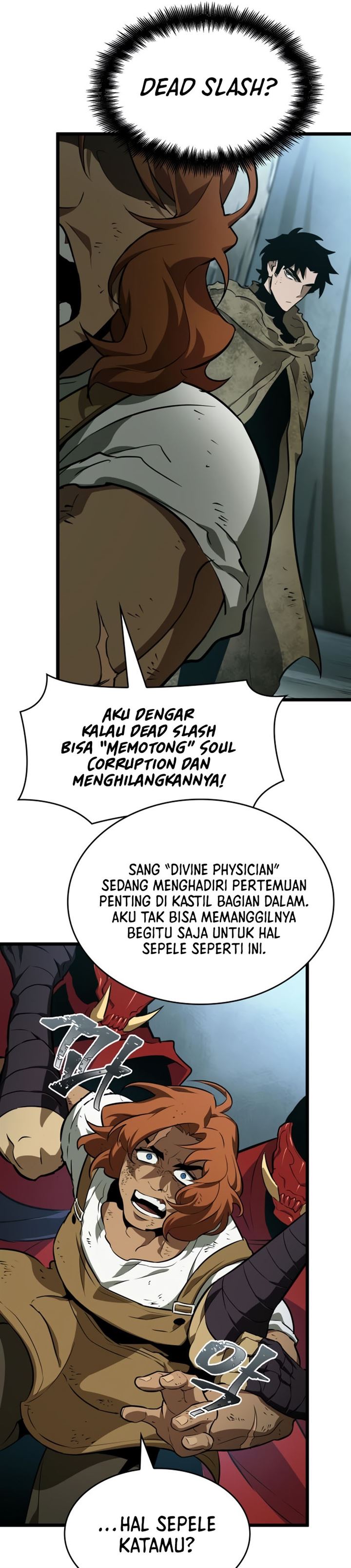 The World After the Fall Chap 21 - Next Chap 22