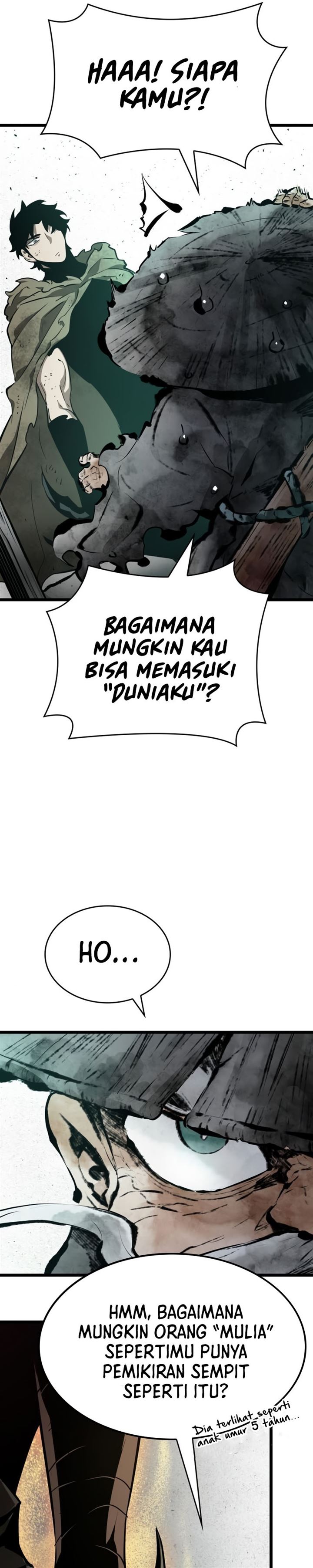 The World After the Fall Chap 21 - Next Chap 22