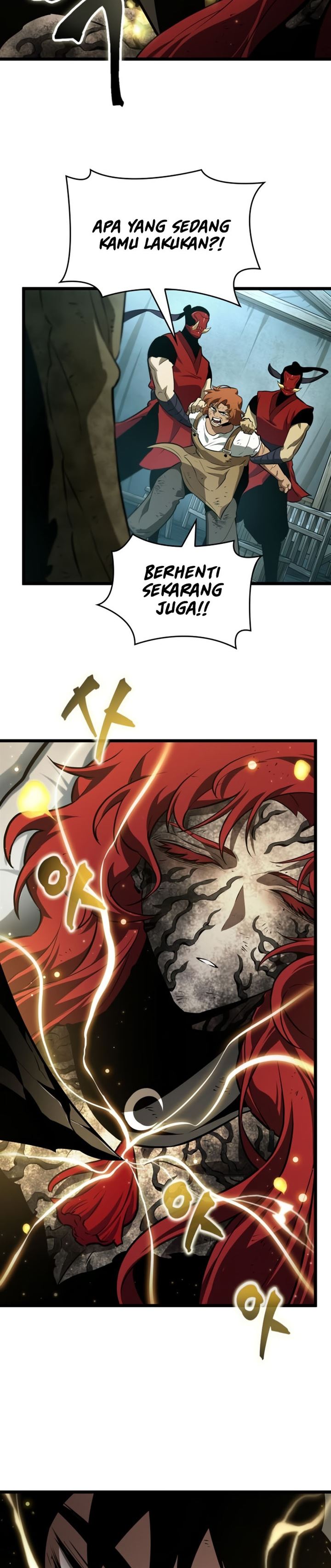 The World After the Fall Chap 21 - Next Chap 22