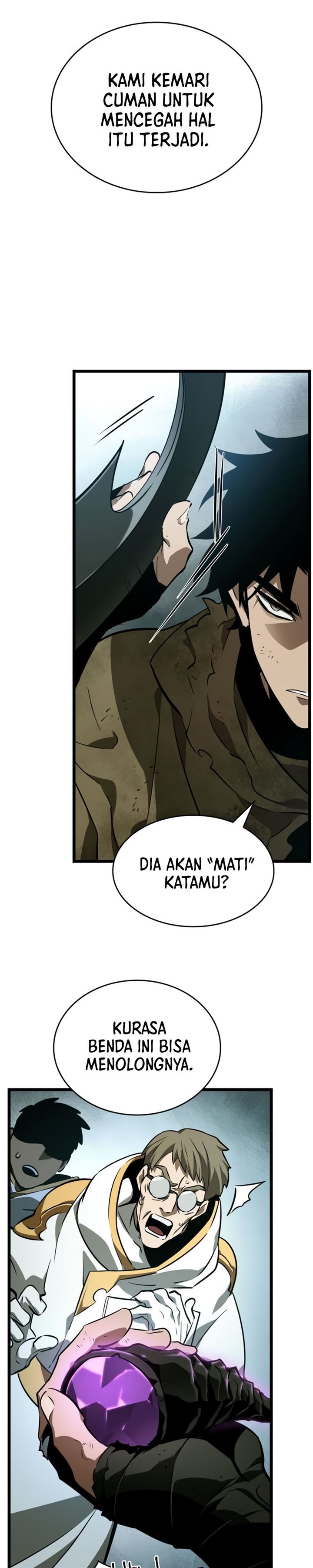 The World After the Fall Chap 21 - Next Chap 22