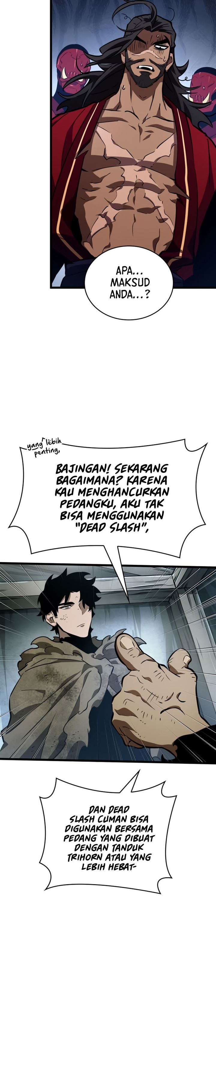 The World After the Fall Chap 21 - Next Chap 22