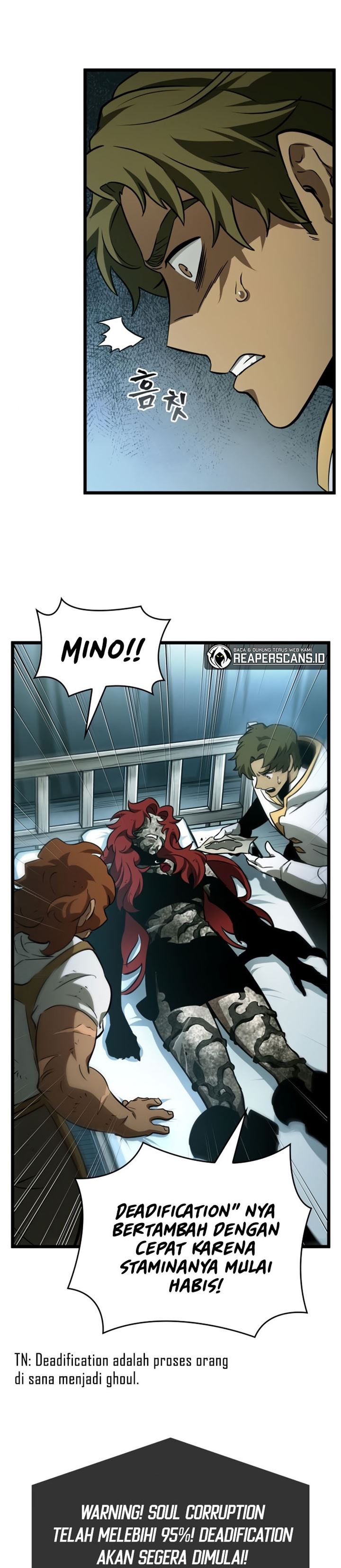 The World After the Fall Chap 21 - Next Chap 22