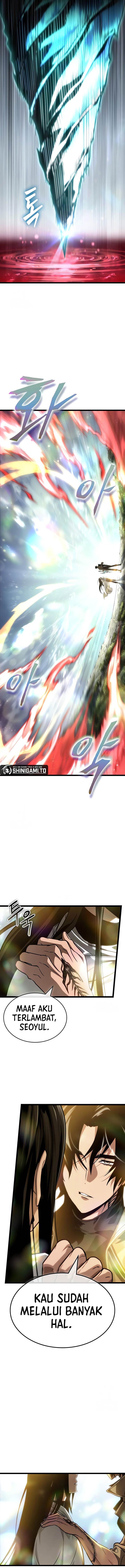 The World After the Fall Chap 210 - Next Chap 211