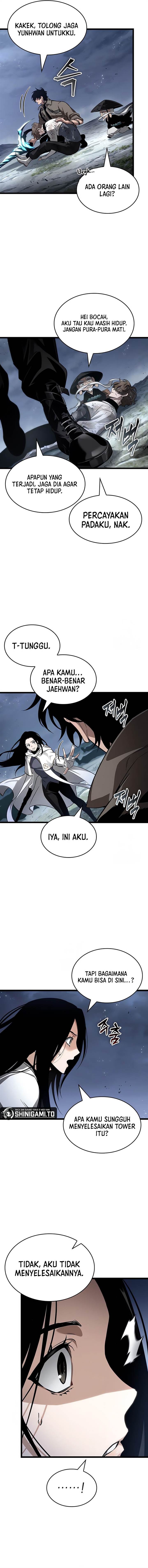 The World After the Fall Chap 210 - Next Chap 211