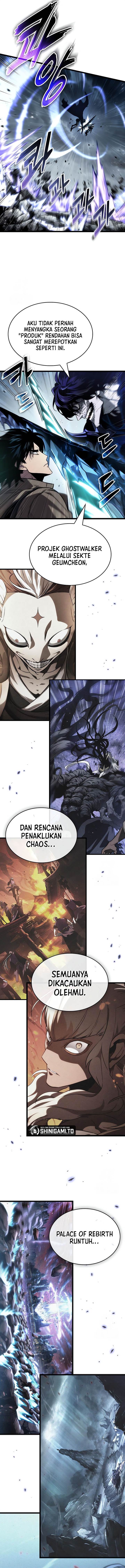 The World After the Fall Chap 212 - Next Chap 213