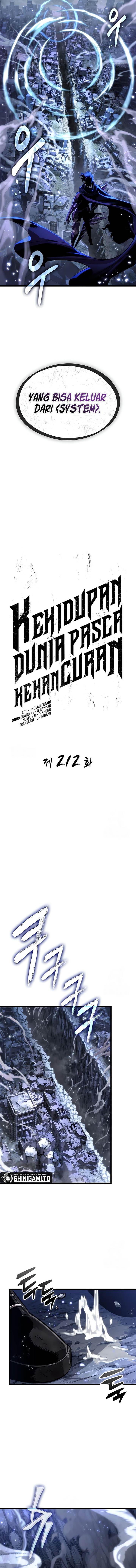 The World After the Fall Chap 212 - Next Chap 213