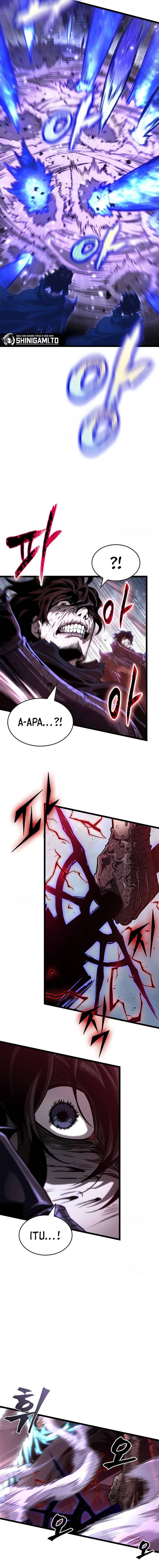 The World After the Fall Chap 214 - Next Chap 215