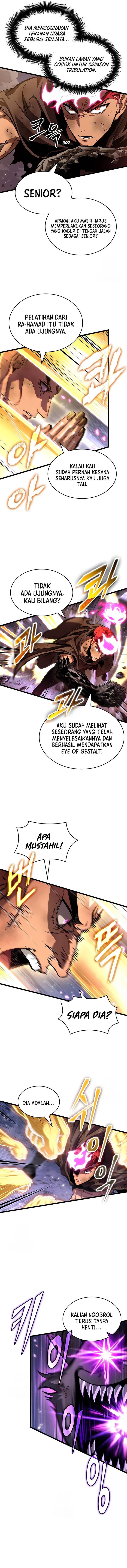 The World After the Fall Chap 216 - Next Chap 217