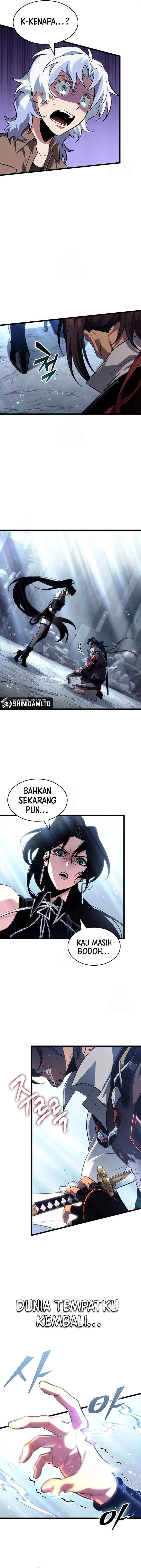 The World After the Fall Chap 217 - Next Chap 218