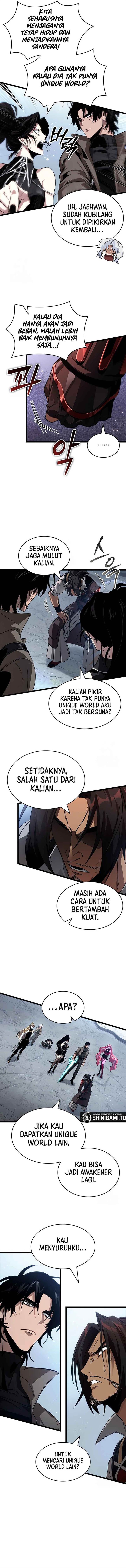 The World After the Fall Chap 217 - Next Chap 218