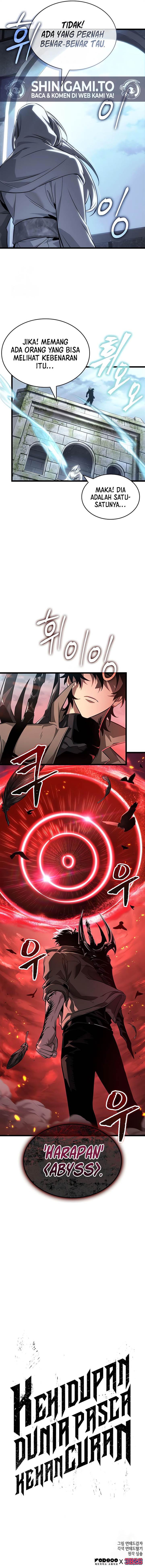 The World After the Fall Chap 218 - Next Chap 219