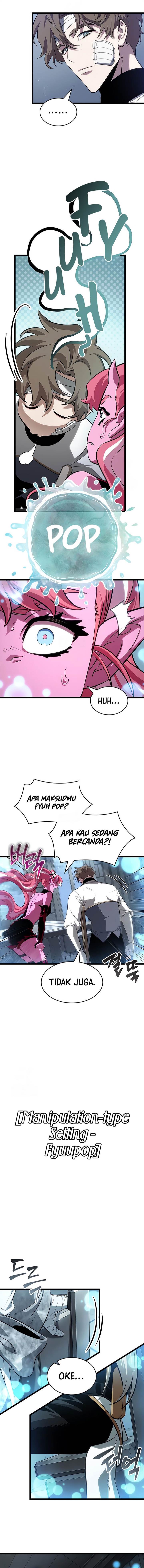 The World After the Fall Chap 219 - Next Chap 220