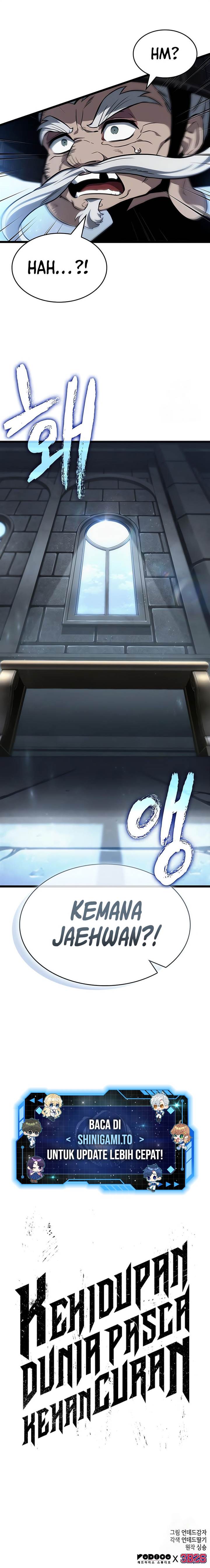 The World After the Fall Chap 219 - Next Chap 220