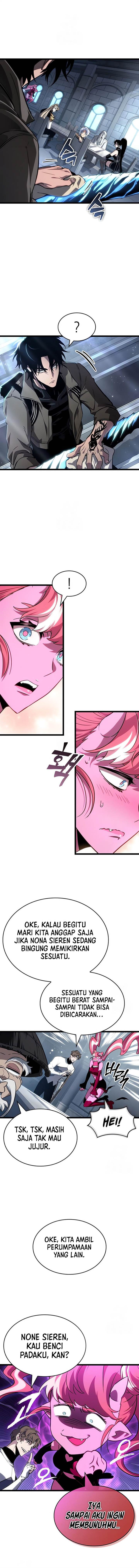 The World After the Fall Chap 219 - Next Chap 220