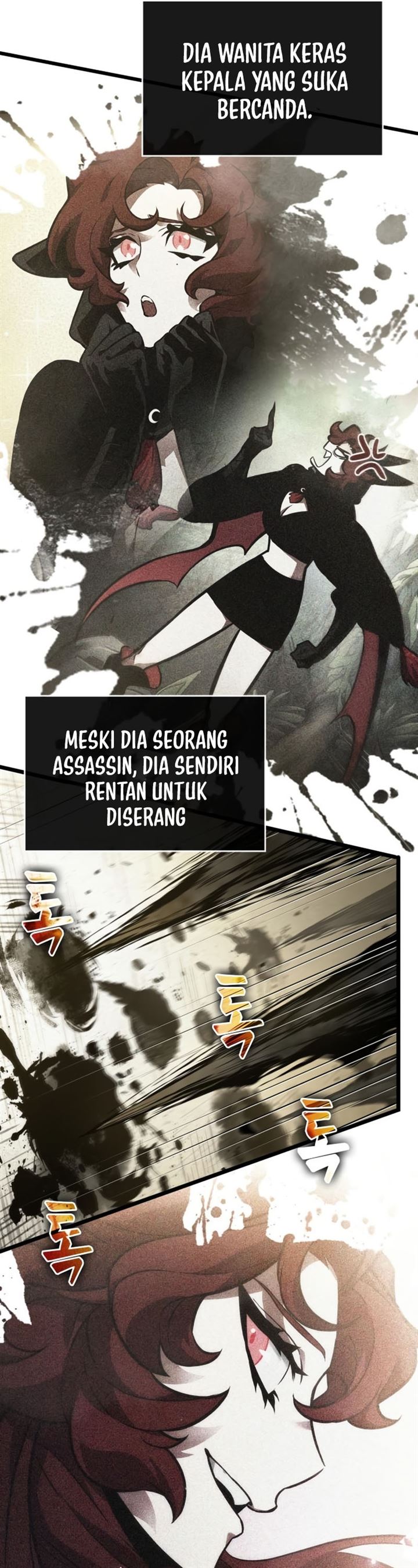 The World After the Fall Chap 22 - Next Chap 23