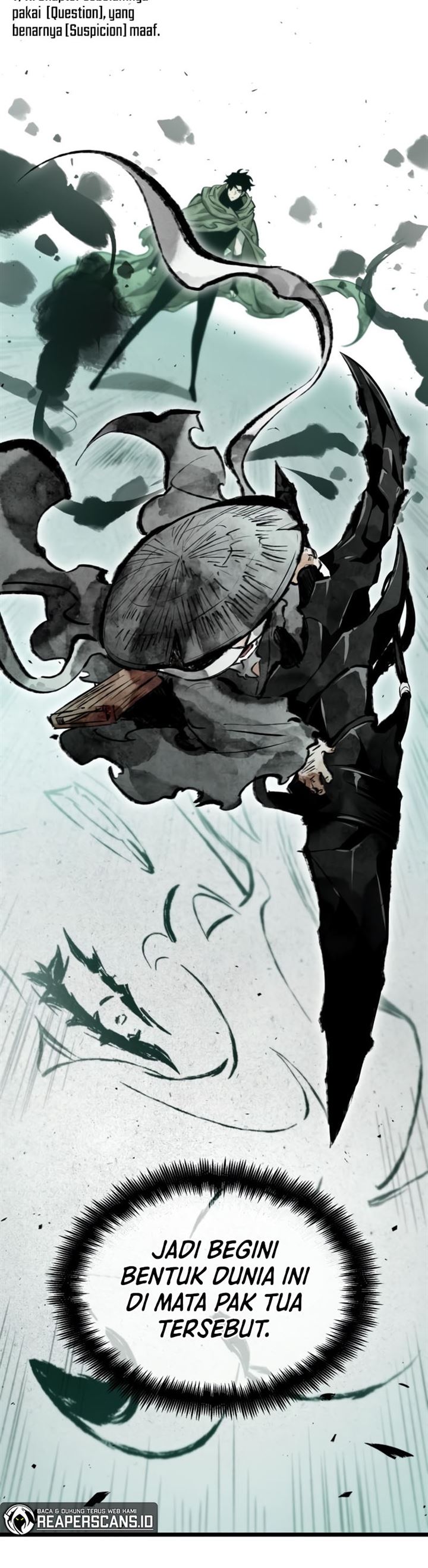 The World After the Fall Chap 22 - Next Chap 23