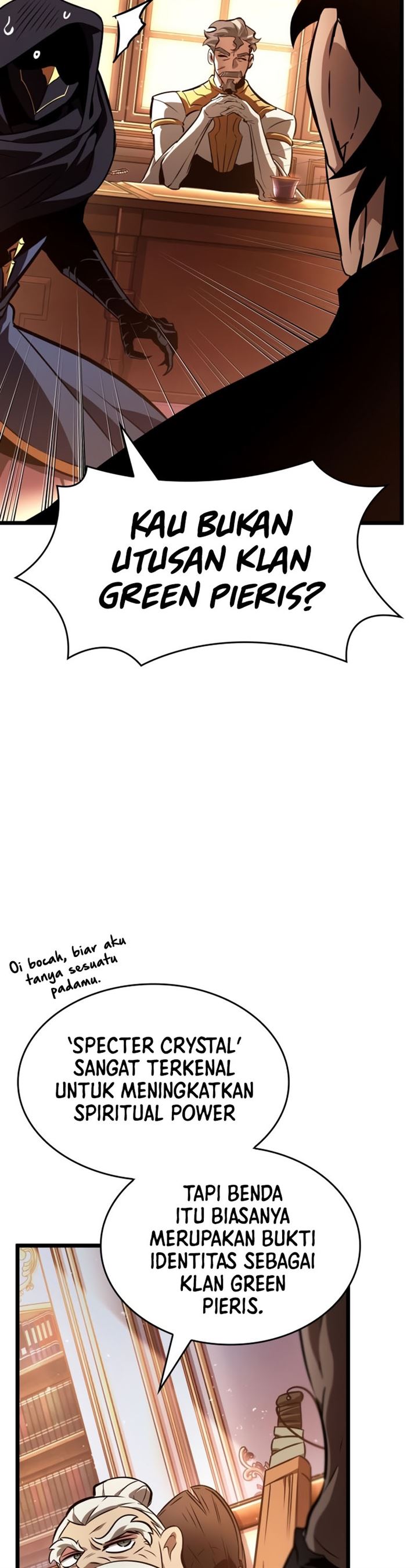 The World After the Fall Chap 22 - Next Chap 23