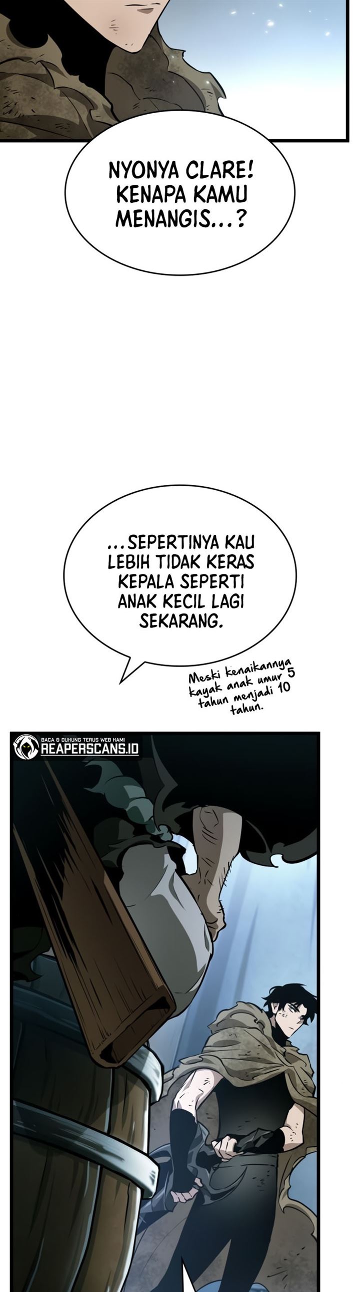 The World After the Fall Chap 22 - Next Chap 23