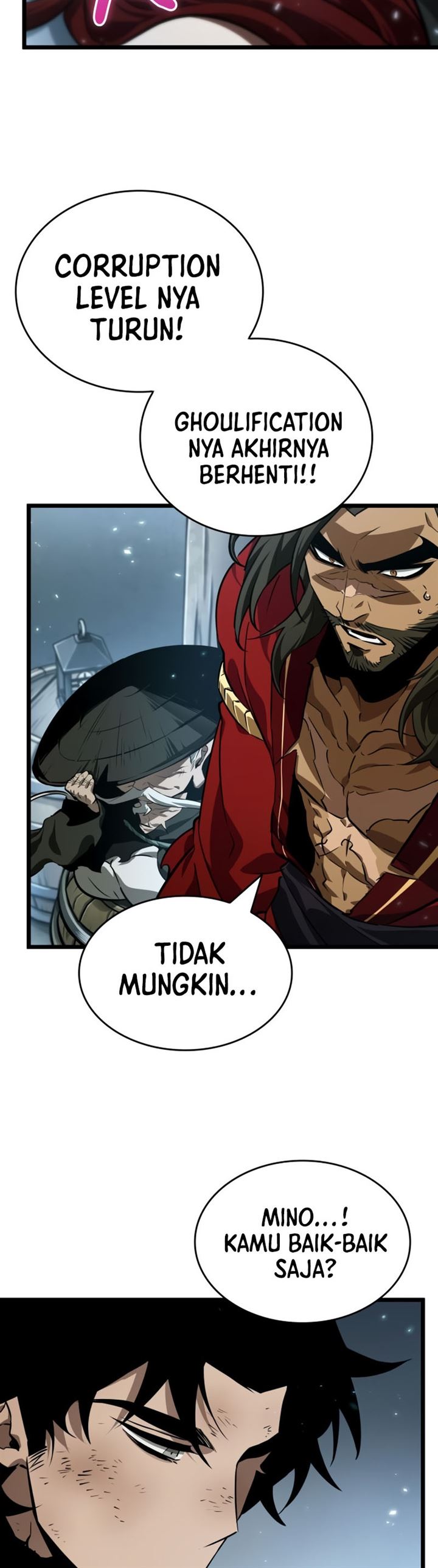 The World After the Fall Chap 22 - Next Chap 23