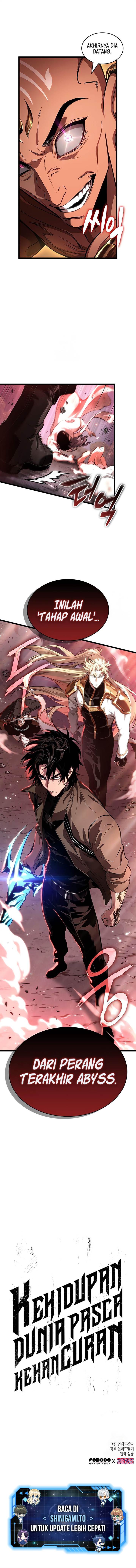 The World After the Fall Chap 220 - Next Chap 221