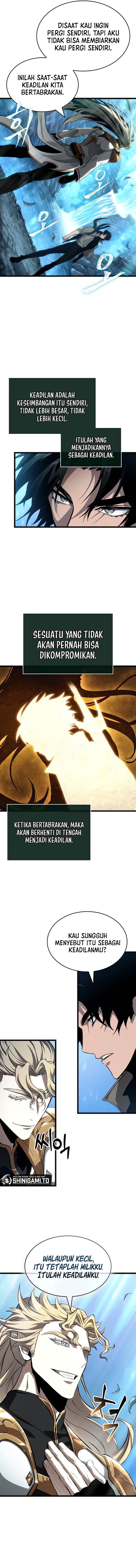 The World After the Fall Chap 220 - Next Chap 221