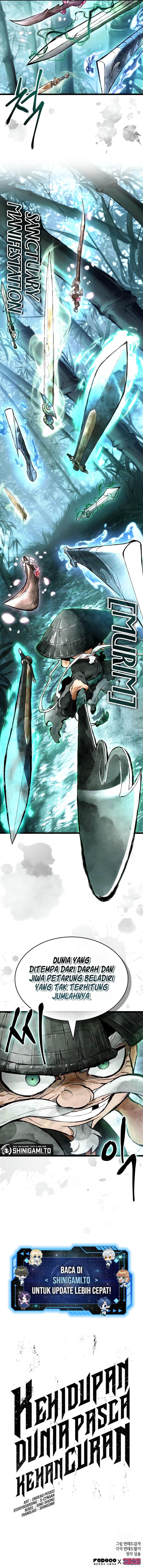 The World After the Fall Chap 221 - Next Chap 222