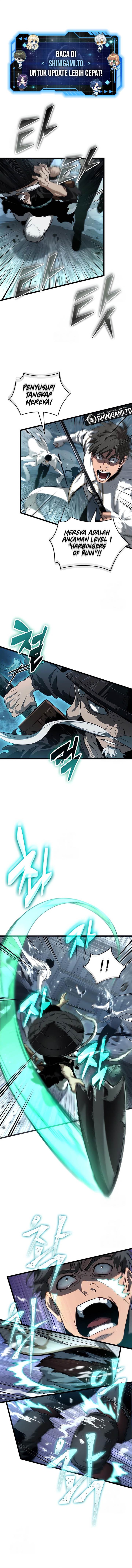 The World After the Fall Chap 221 - Next Chap 222