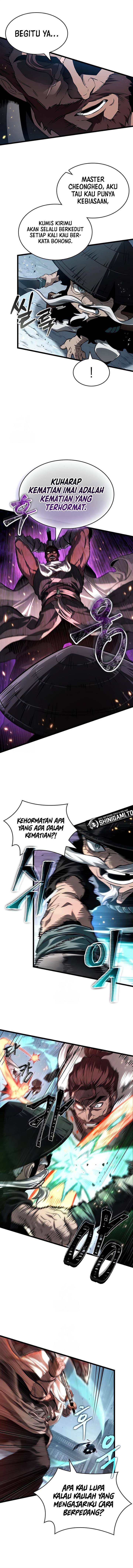 The World After the Fall Chap 221 - Next Chap 222