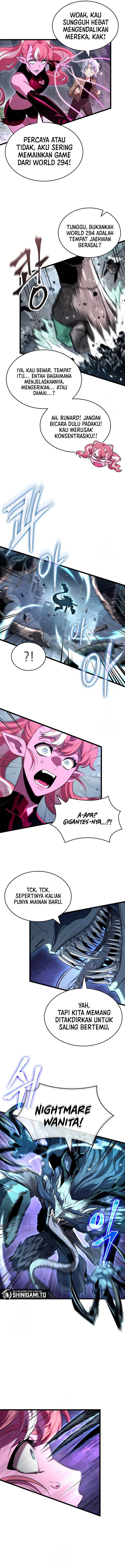 The World After the Fall Chap 222 - Next Chap 223